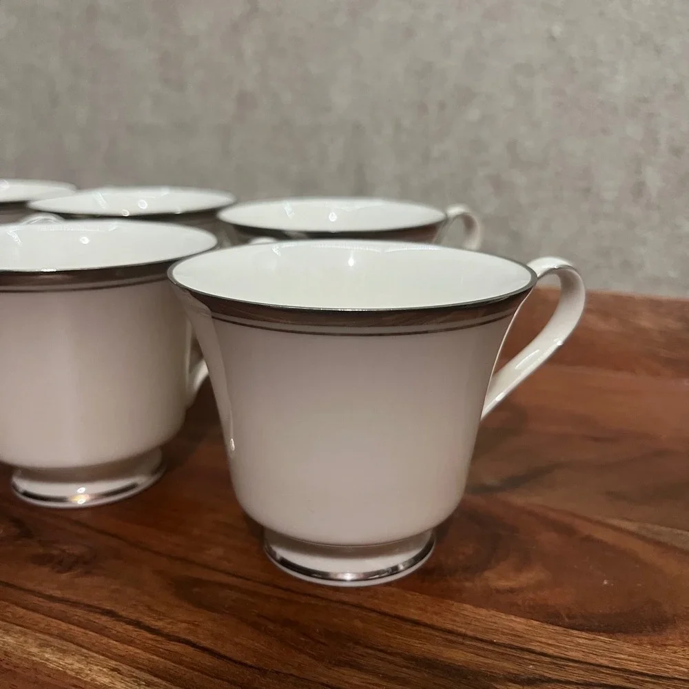 Noritake countess teacups